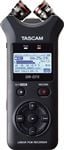 TASCAM DR-07X Stereo Handheld Recorder And USB Interface Front View